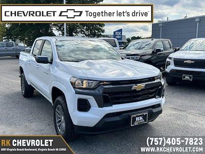 2024 Chevrolet Colorado Crew Cab 2WD, Pickup for sale #248768 - photo 1