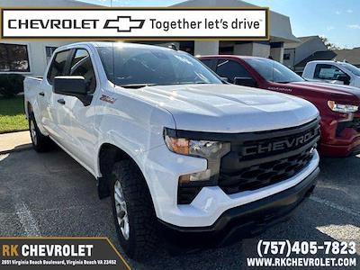 2024 Chevrolet Silverado 1500 Crew Cab 4WD, Pickup for sale #248772 - photo 1