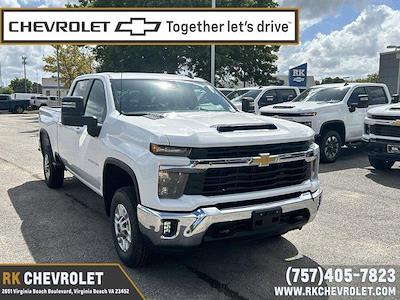 New 2024 Chevrolet Silverado 2500 LT Crew Cab 4WD, Pickup for sale #248790 - photo 1