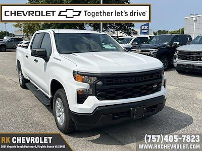 2024 Chevrolet Silverado 1500 Crew Cab 2WD, Pickup for sale #248803 - photo 1