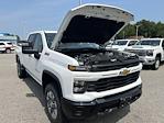 New 2024 Chevrolet Silverado 2500 Custom Crew Cab 4WD, Pickup for sale #248924 - photo 26