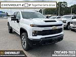 New 2024 Chevrolet Silverado 2500 Custom Crew Cab 4WD, Pickup for sale #248959 - photo 1