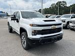 New 2024 Chevrolet Silverado 2500 Custom Crew Cab 4WD, Pickup for sale #248959 - photo 3