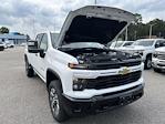 New 2024 Chevrolet Silverado 2500 Custom Crew Cab 4WD, Pickup for sale #248959 - photo 35