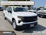 2024 Chevrolet Silverado 1500 Crew Cab 4WD, Pickup for sale #249003 - photo 1