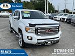 Used 2018 GMC Canyon SLT Crew Cab 4WD, Pickup for sale #249006B - photo 1