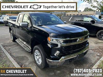 2024 Chevrolet Silverado 1500 Double Cab 4WD, Pickup for sale #249165 - photo 1