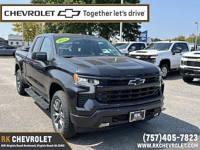 2024 Chevrolet Silverado 1500 Double Cab 4WD, Pickup for sale #249171 - photo 1