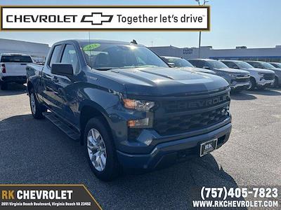 2024 Chevrolet Silverado 1500 Double Cab 2WD, Pickup for sale #249197 - photo 1