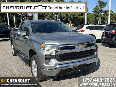 2024 Chevrolet Silverado 1500 Double Cab 4WD, Pickup for sale #249205 - photo 1