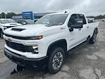 New 2024 Chevrolet Silverado 2500 Custom Crew Cab 4WD, Pickup for sale #249320 - photo 4