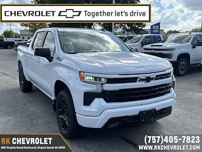 2024 Chevrolet Silverado 1500 Crew Cab 4WD, Pickup for sale #249378 - photo 1