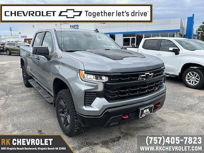 2024 Chevrolet Silverado 1500 Crew Cab 4WD, Pickup for sale #249385 - photo 1