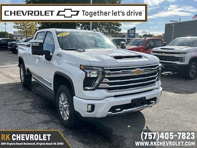 2024 Chevrolet Silverado 2500 Crew Cab 4WD, Pickup for sale #249491 - photo 1