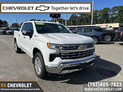 2024 Chevrolet Silverado 1500 Crew Cab 4WD, Pickup for sale #249518 - photo 1