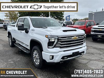 2024 Chevrolet Silverado 2500 Crew Cab 4WD, Pickup for sale #249676 - photo 1