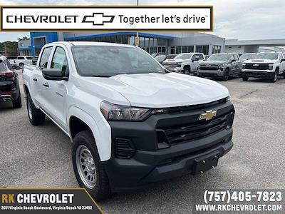 2024 Chevrolet Colorado Crew Cab 2WD, Pickup for sale #249779 - photo 1