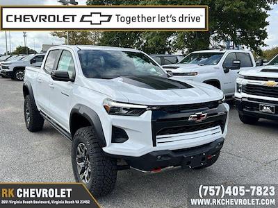 2024 Chevrolet Colorado Crew Cab 4WD, Pickup for sale #249784 - photo 1