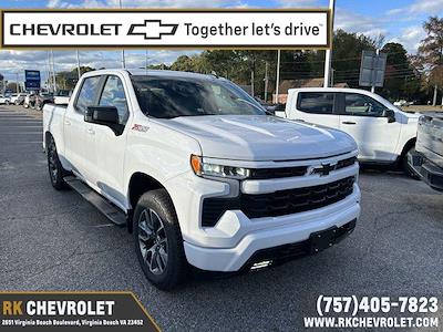 2024 Chevrolet Silverado 1500 Crew Cab 4WD, Pickup for sale #249791 - photo 1