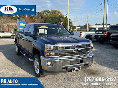 2016 Chevrolet Silverado 2500 Crew Cab SRW 4WD, Pickup for sale #251181A - photo 1