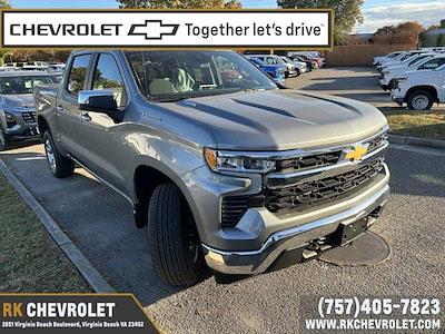 2025 Chevrolet Silverado 1500 Crew Cab 4WD, Pickup for sale #251289 - photo 1