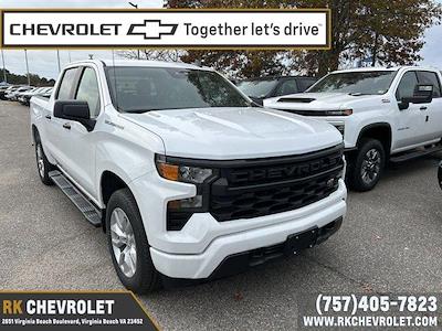 2025 Chevrolet Silverado 1500 Crew Cab 2WD, Pickup for sale #251416 - photo 1