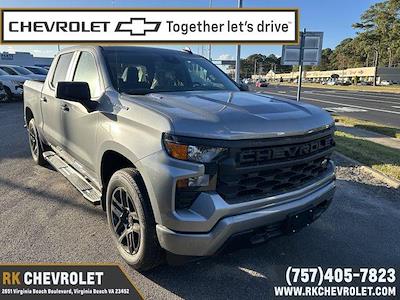 2025 Chevrolet Silverado 1500 Crew Cab 2WD, Pickup for sale #251420 - photo 1