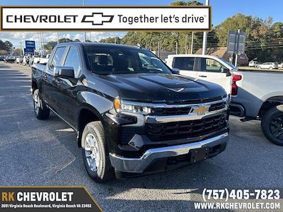 2025 Chevrolet Silverado 1500 Crew Cab 4WD, Pickup for sale #251438 - photo 1