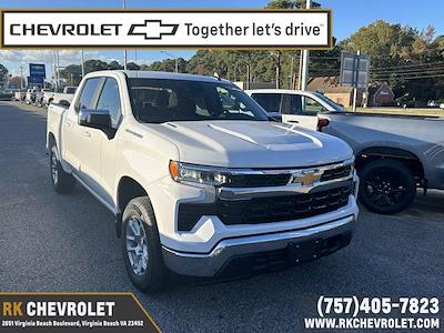 2025 Chevrolet Silverado 1500 Crew Cab 4WD, Pickup for sale #251439 - photo 1