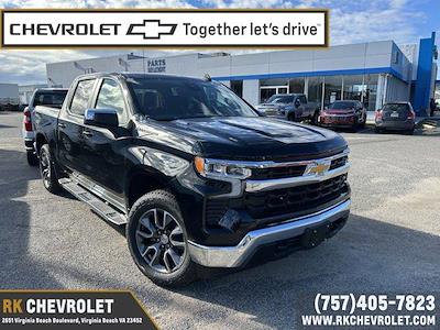 2025 Chevrolet Silverado 1500 Crew Cab 4WD, Pickup for sale #251606 - photo 1