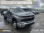 2025 Chevrolet Silverado 3500 Crew Cab 4WD, Pickup for sale #251618 - photo 1