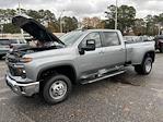 2025 Chevrolet Silverado 3500 Crew Cab 4WD, Pickup for sale #251618 - photo 37