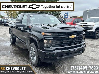 2025 Chevrolet Silverado 2500 Crew Cab 4WD, Pickup for sale #259608 - photo 1