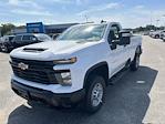 New 2025 Chevrolet Silverado 2500 Work Truck Regular Cab 2WD, Pickup for sale #259612 - photo 5