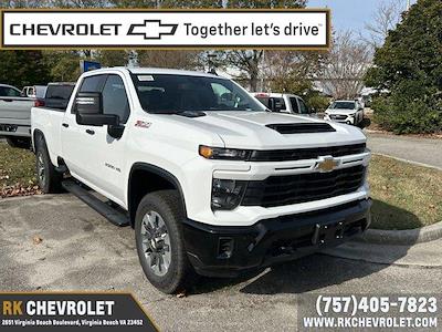 2025 Chevrolet Silverado 2500 Crew Cab 4WD, Pickup for sale #259666 - photo 1