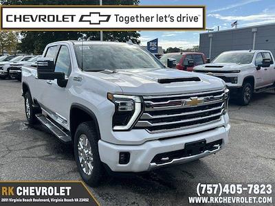 2025 Chevrolet Silverado 2500 Crew Cab 4WD, Pickup for sale #259677 - photo 1