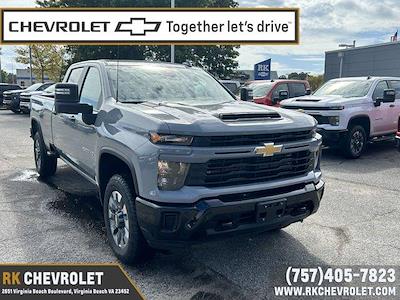 2025 Chevrolet Silverado 2500 Crew Cab 4WD, Pickup for sale #259678 - photo 1