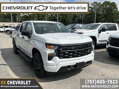 2025 Chevrolet Silverado 1500 Crew Cab 4WD, Pickup for sale #259679 - photo 1