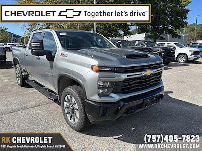 2025 Chevrolet Silverado 2500 Crew Cab 4WD, Pickup for sale #259773 - photo 1