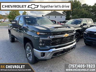 2025 Chevrolet Silverado 2500 Crew Cab 4WD, Pickup for sale #259777 - photo 1