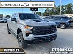 2025 Chevrolet Silverado 1500 Crew Cab 4WD, Pickup for sale #259964 - photo 1