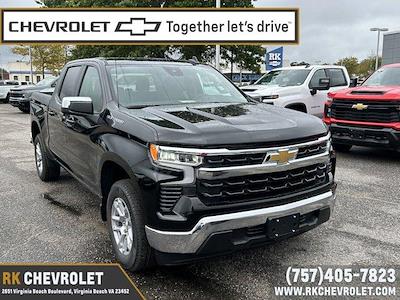 2025 Chevrolet Silverado 1500 Crew Cab 2WD, Pickup for sale #259974 - photo 1