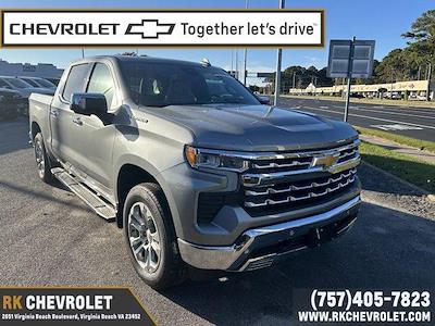 2025 Chevrolet Silverado 1500 Crew Cab 4WD, Pickup for sale #259979 - photo 1