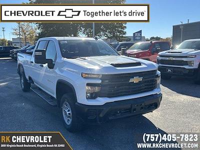 2025 Chevrolet Silverado 2500 Crew Cab 4WD, Pickup for sale #259996 - photo 1