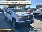 2025 Chevrolet Silverado 2500 Crew Cab 4WD, Pickup for sale #259996 - photo 1