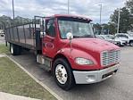 2006 Freightliner M2 106 Day Cab 4x2, Stake Bed #CN21378A - photo 3