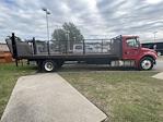 2006 Freightliner M2 106 Day Cab 4x2, Stake Bed #CN21378A - photo 8