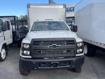 2022 Chevrolet Silverado 5500 Crew Cab DRW RWD, Morgan Truck Body Gold Star Box Truck for sale #CN26047 - photo 4