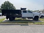 2023 Chevrolet Silverado 5500 Crew Cab DRW 4x4, Johnie Gregory Truck Bodies, Inc. Landscape Dump #CN33827 - photo 28