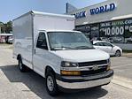 New 2023 Chevrolet Express 3500 RWD, 12' Morgan Truck Body Mini-Mover Box Van for sale #CN34379 - photo 3